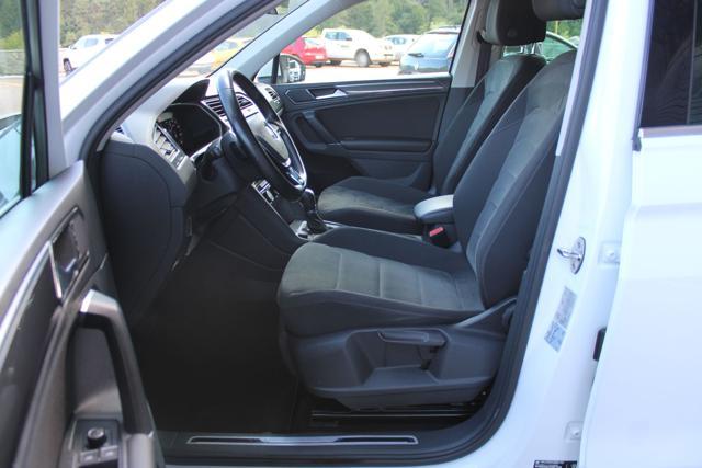 VOLKSWAGEN Tiguan 2.0TDI 4MOTION LED-KAMERA-18"
