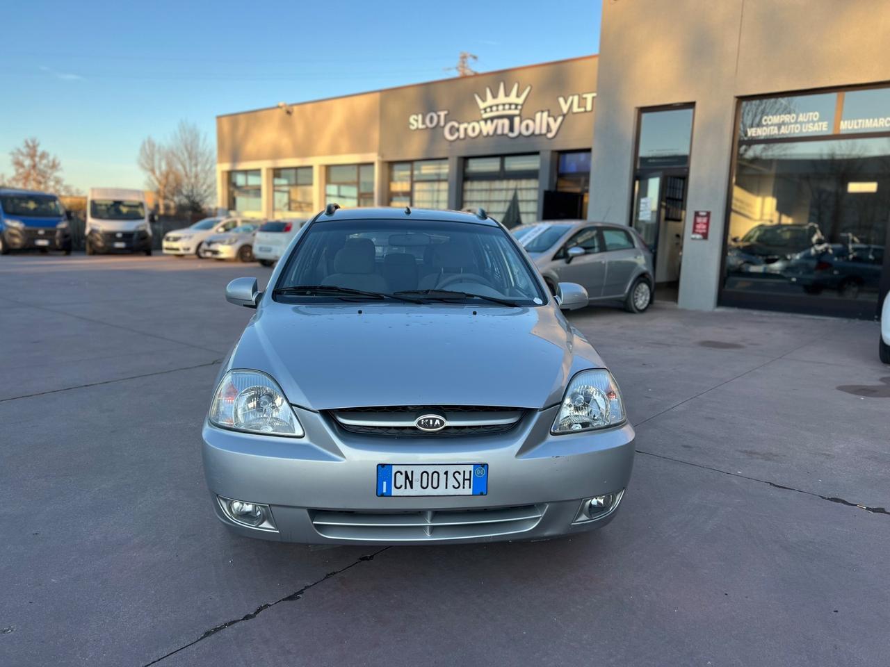 Kia Rio 1.5i 16V cat 5 porte LS Top