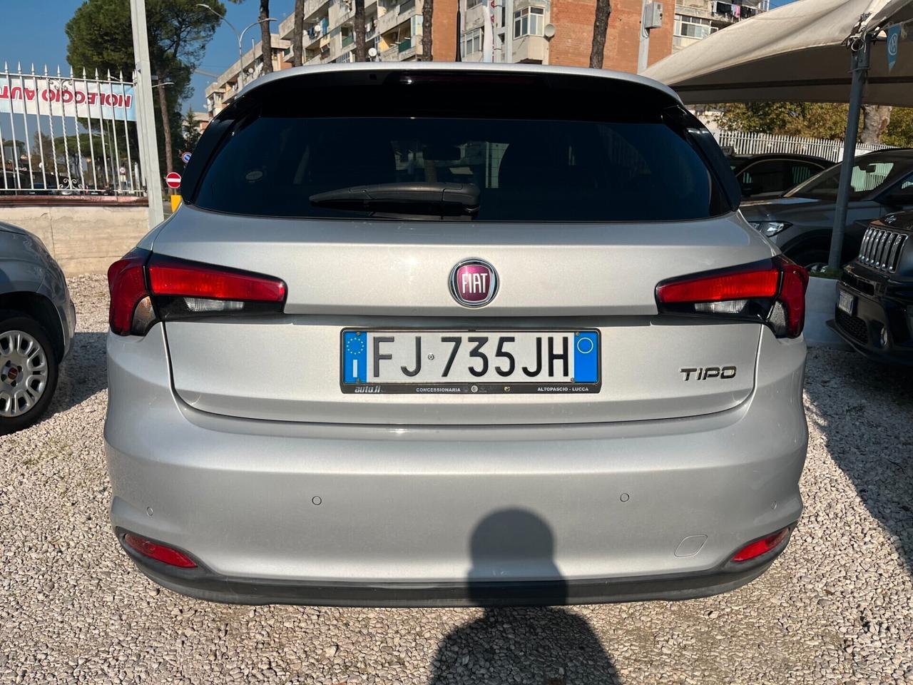 Fiat Tipo 1.4 BENZINA SW KM CERTIFICATI 1 PROPRIETARIO 2017