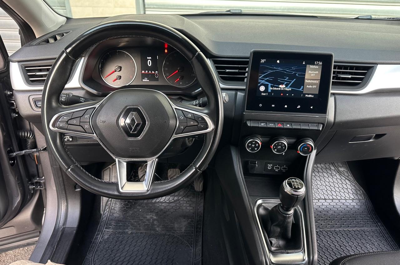 Renault Captur 1.0 TCe 12V 100cv GPL Zen