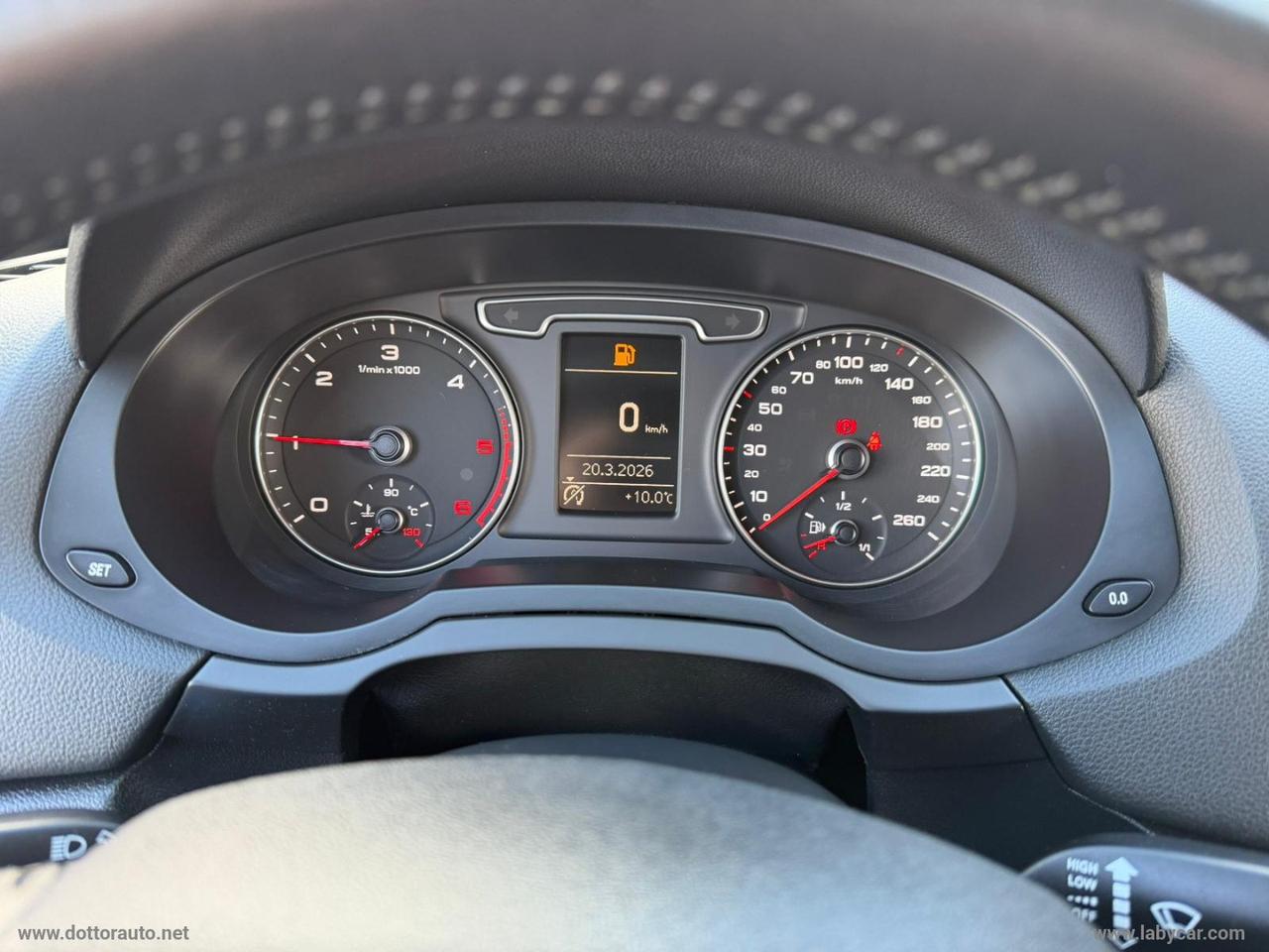 AUDI Q3 2.0 TDI Advanced Plus