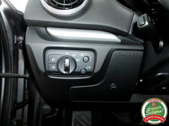 AUDI A3 SPB 1.6 TDI clean diesel Ambition