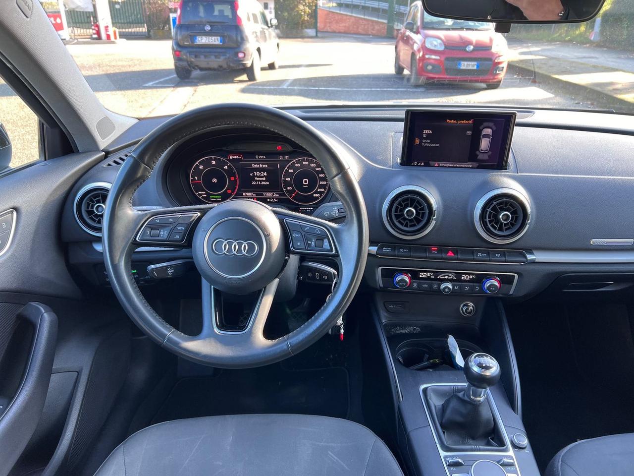 Audi A3 S Line Sport 1.6 30 TDI