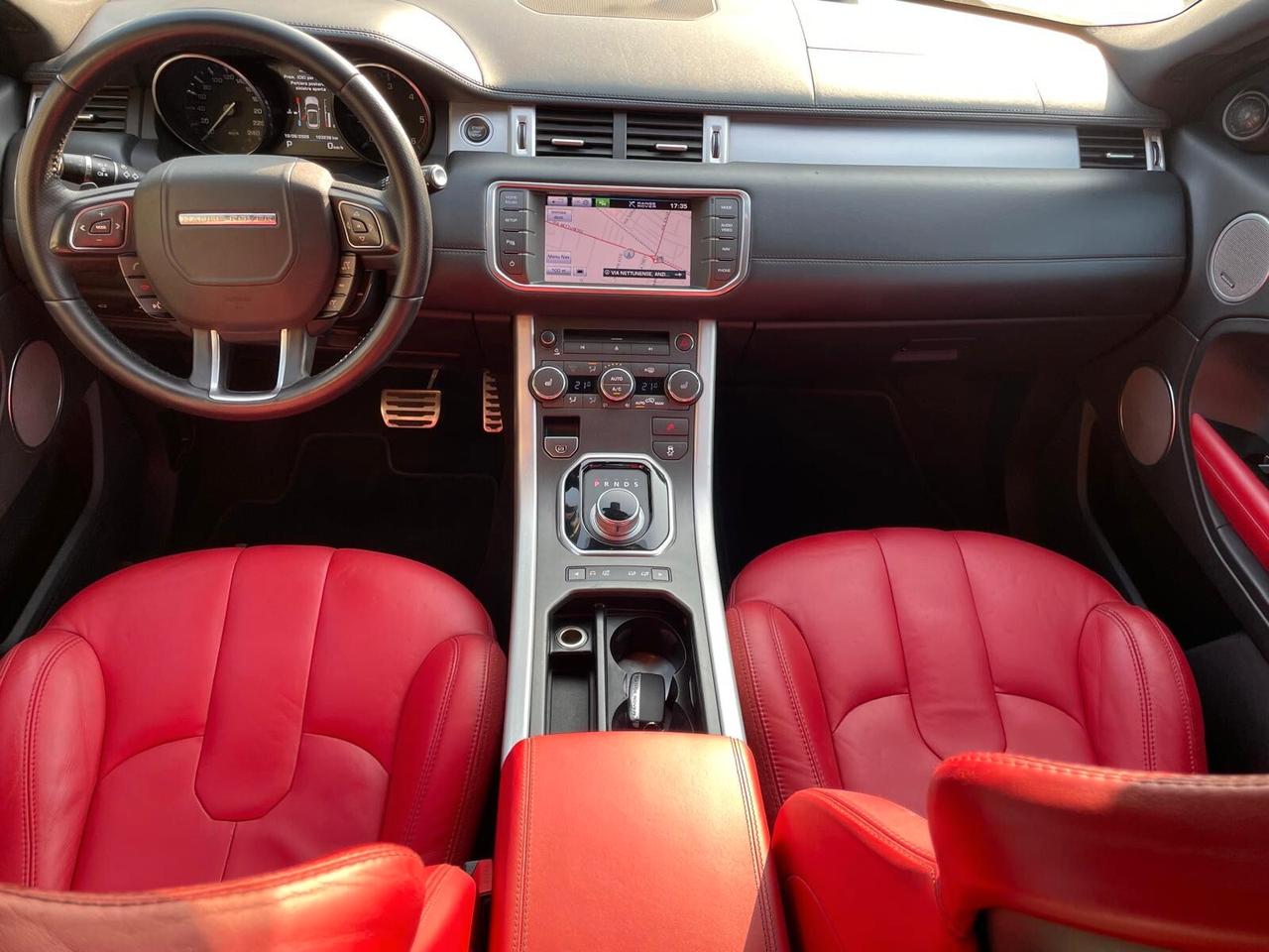 Land Rover Range Rover Evoque 2.2 Dynamic