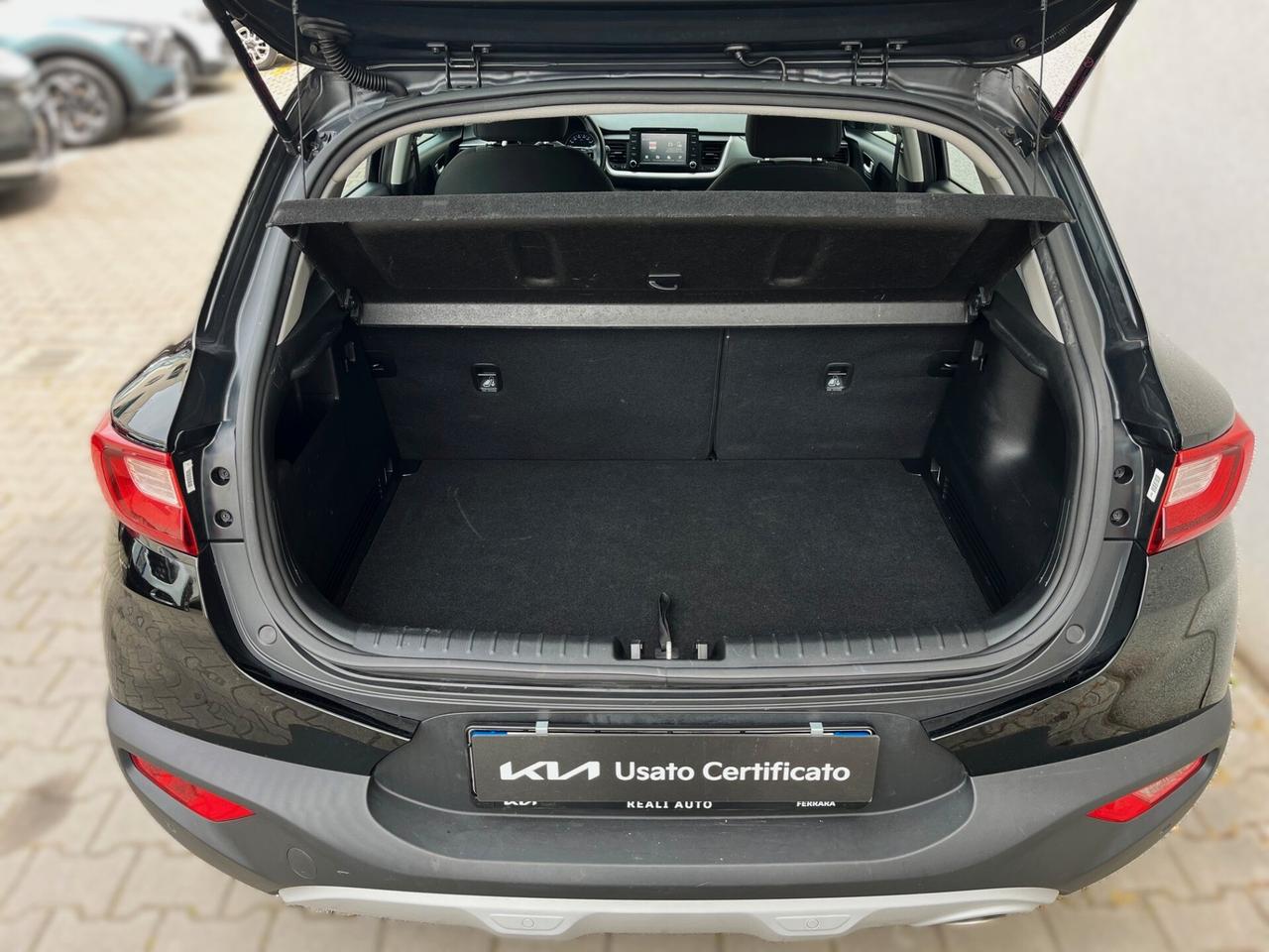 Kia Stonic 1.4 MPI EcoGPL Style (IVA esposta)