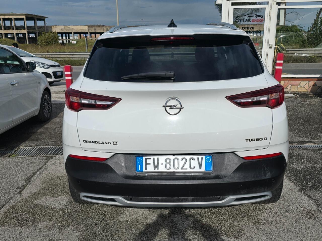 Opel Grandland X 1.5 diesel Ecotec Start&Stop aut. Ultimate