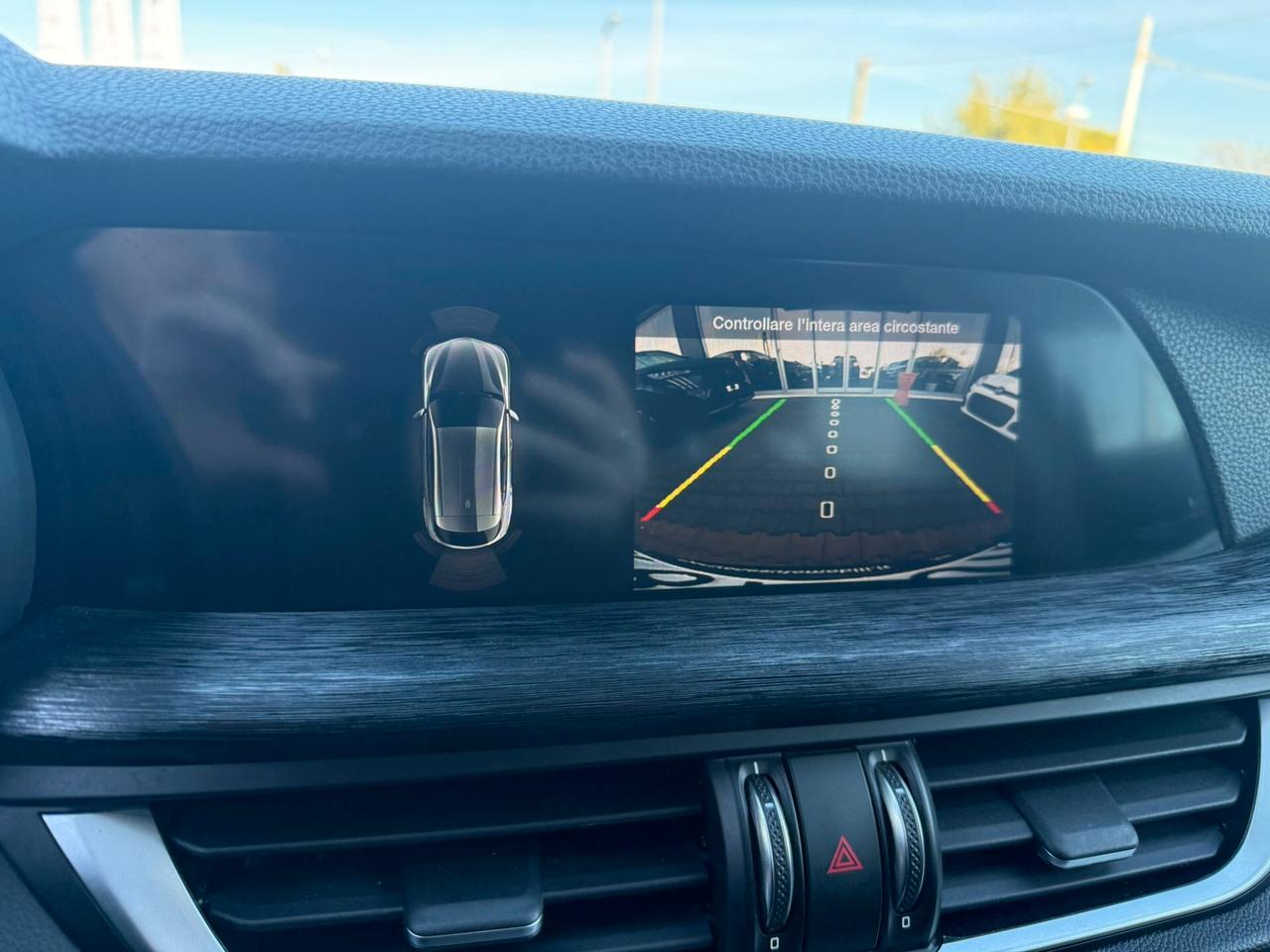 Alfa Romeo Stelvio 2.2 Turbodiesel 190 CV AT8 Q4 Super