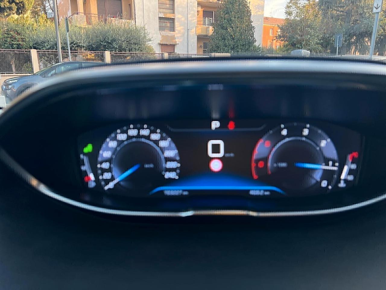 PEUGEOT 5008 BlueHDi 130 EAT8 Crossway VAN 09/2019