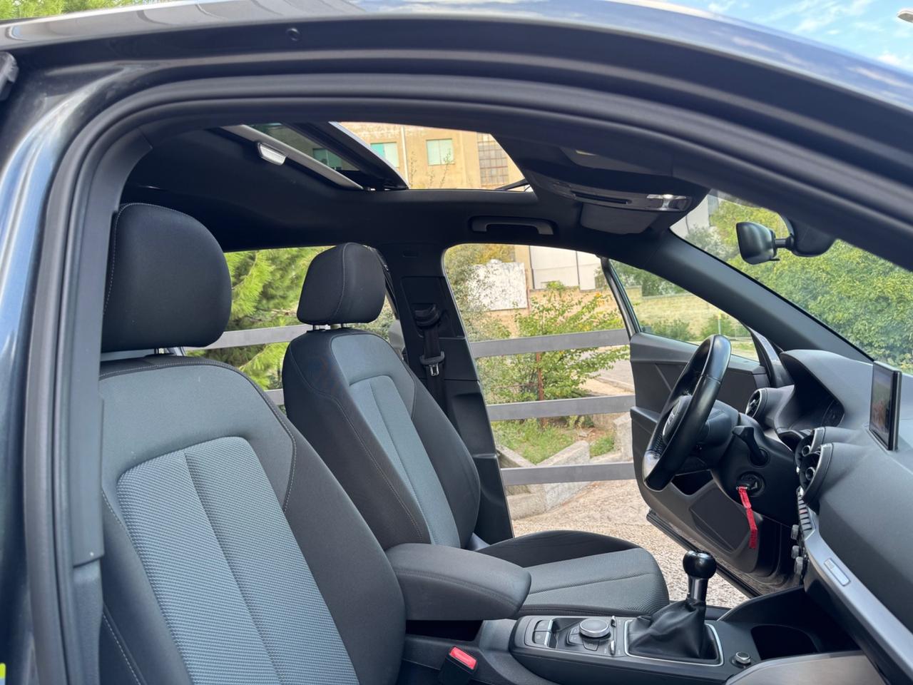 Audi Q2 1.6 TDI Sport - TETTO - CERCHI 19- 2017