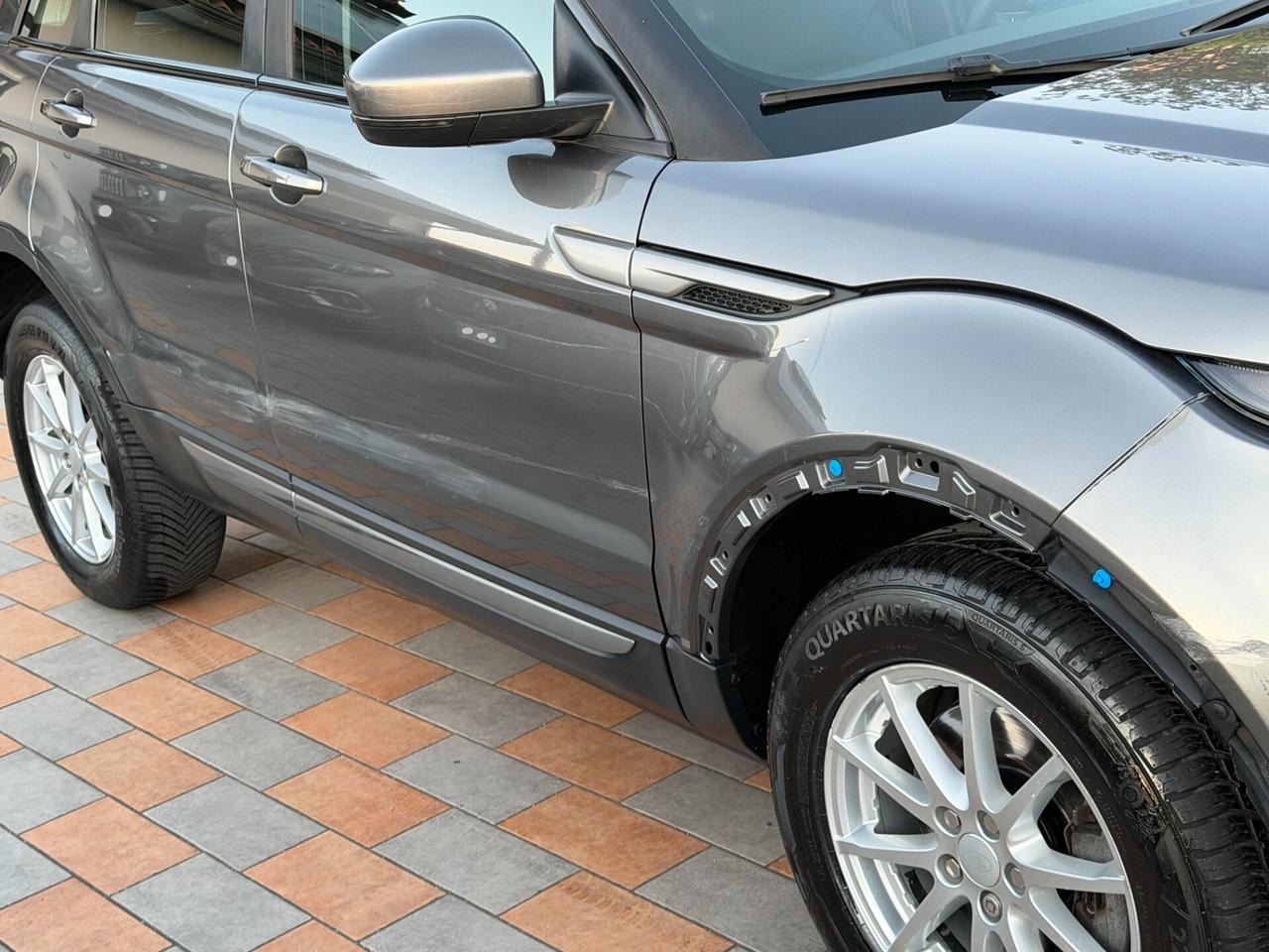 Land Rover Range Evoque 2.0 TD4 PURE (AUTO DA RIPRISTINARE)