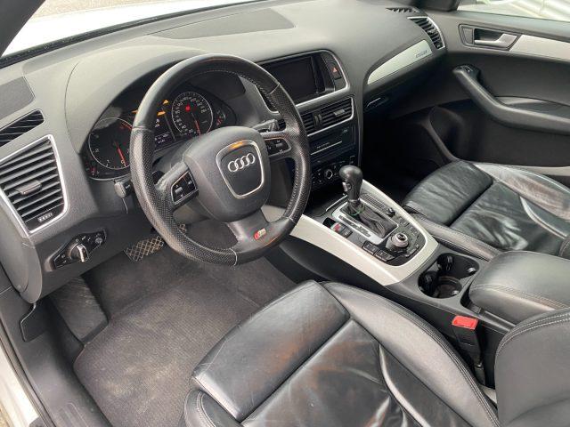 AUDI Q5 3.0 V6 TDI 249CV Quattro S tronic S-LINE TETTO