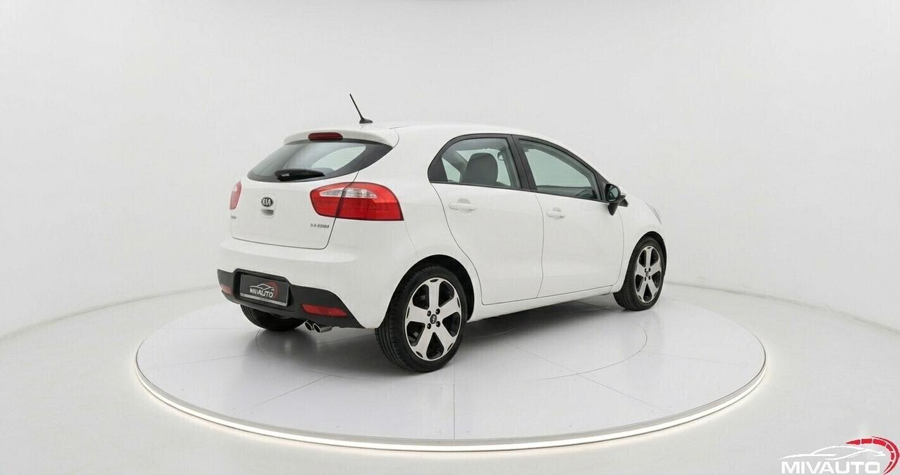 Kia Rio 1.4 CRDi 5p. Cool