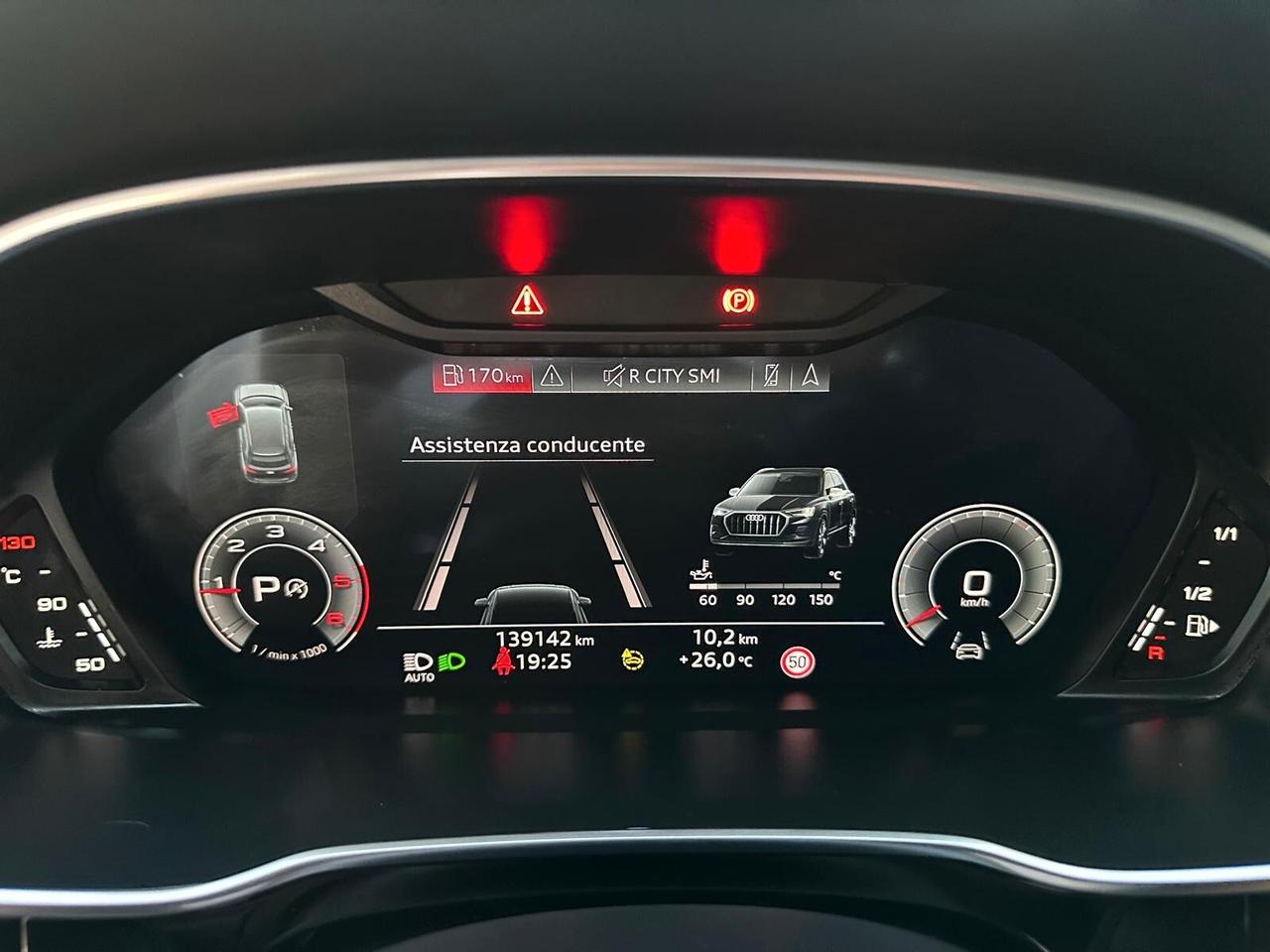Audi Q3 35 TDI S tronic Advanced FARI MATRIX