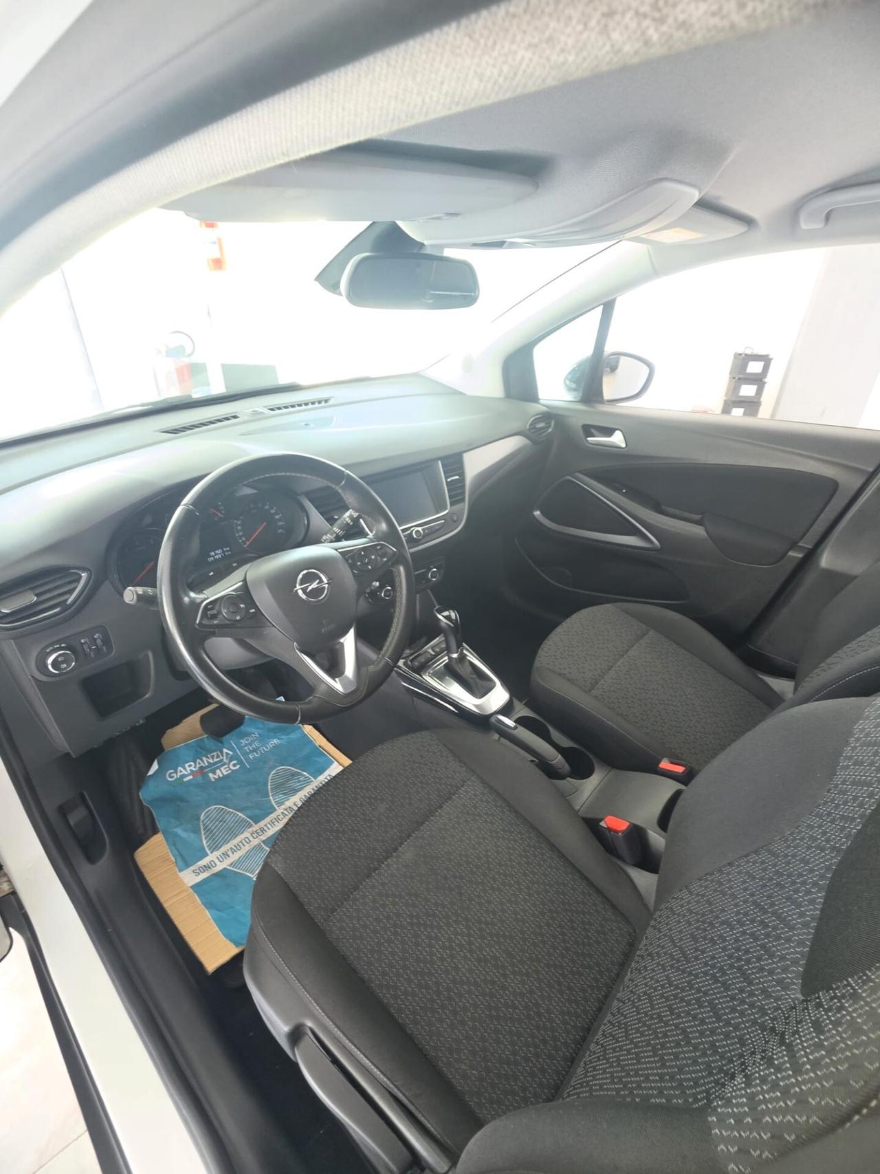 Opel Crossland 1.5 ECOTEC D 120 CV Start&Stop aut. Ultimate
