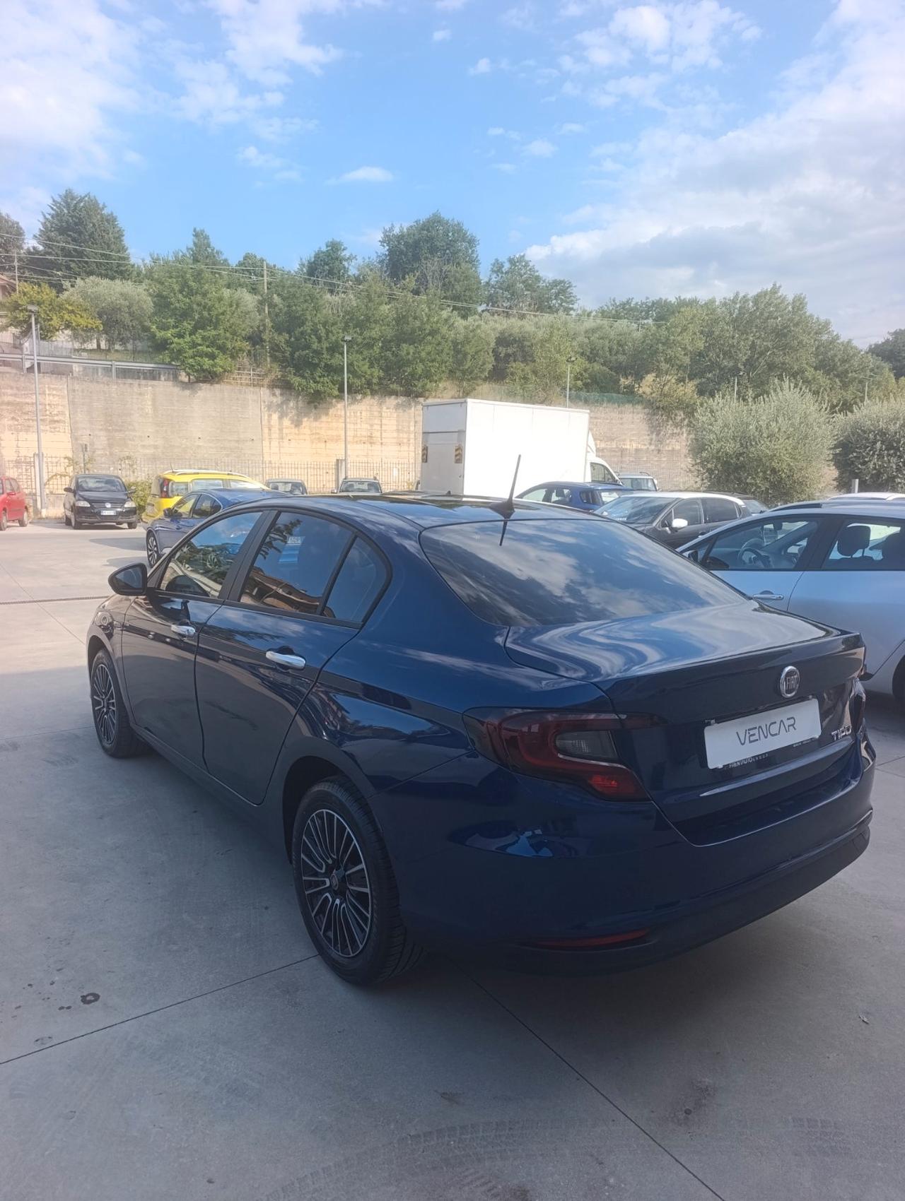 Fiat Tipo 4 Porte Tipo 4p 1.6 mjt City s&s 130cv