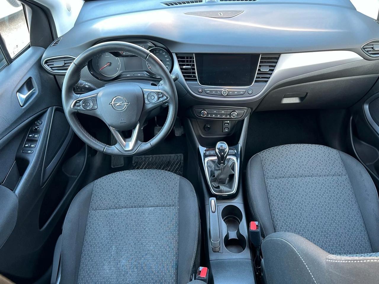 Opel Crossland OPEL CROSSLAND 1200 BENZINA KM 35000