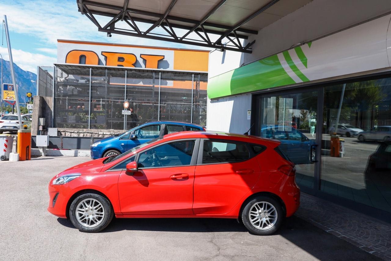 FORD FIESTA 1.5 EcoBlue PLUS neopatentati KM 60000