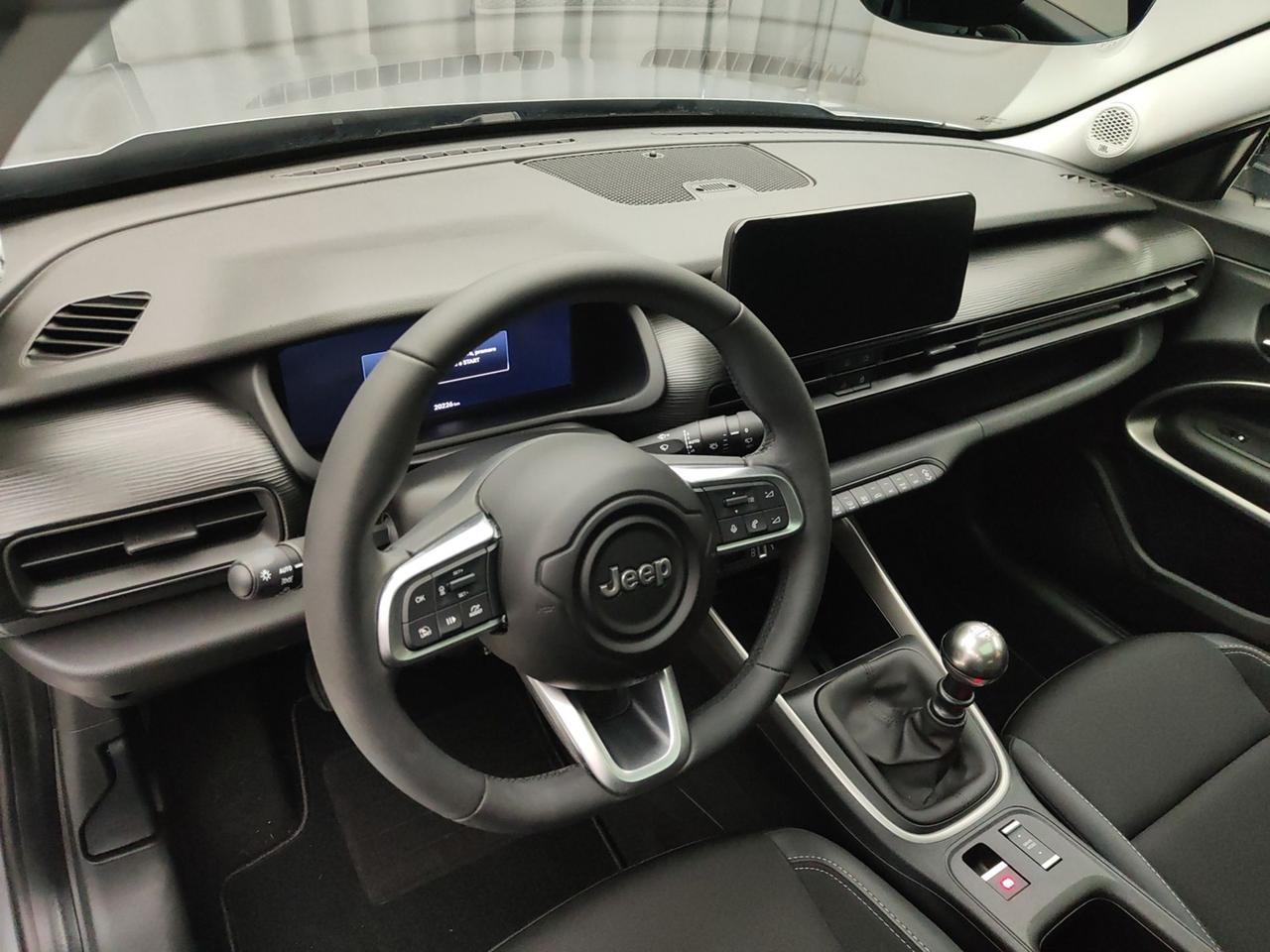 JEEP Avenger 1.2 T 100CV ALTITUDE