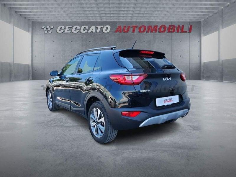 KIA Stonic Stonic 1.2 dpi Style 84cv
