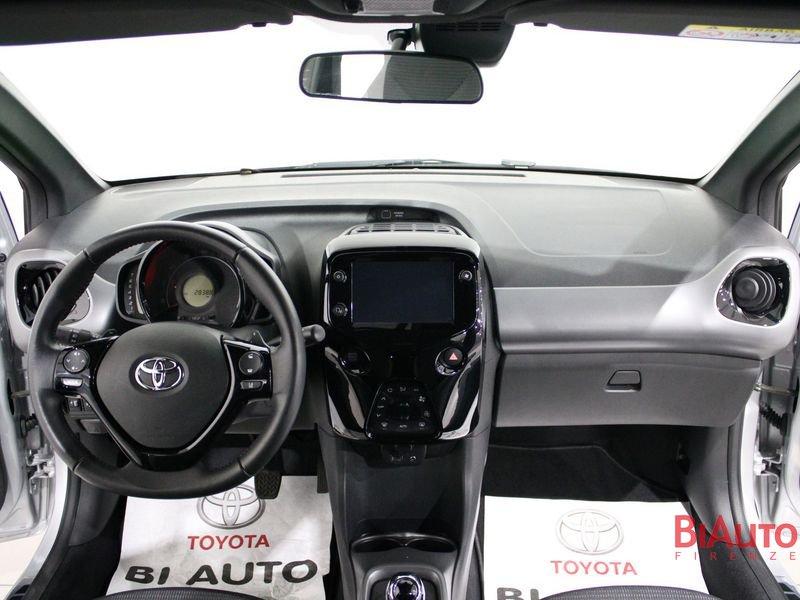 Toyota Aygo Aygo Connect 1.0 VVT-i 72 CV 5 porte x-you MMT