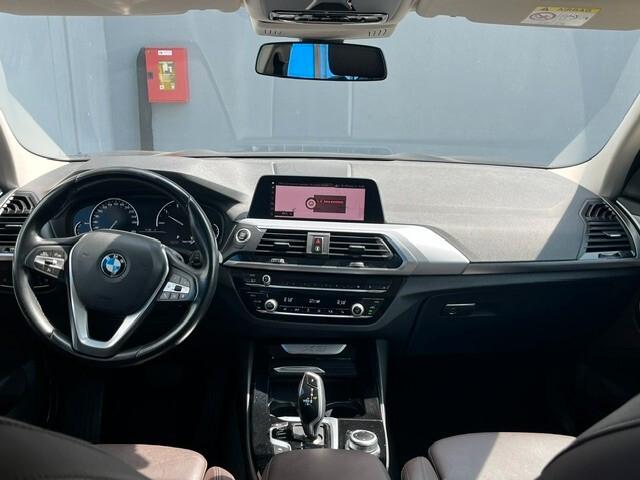 Bmw X3 xDrive20d 48V Business Advantage