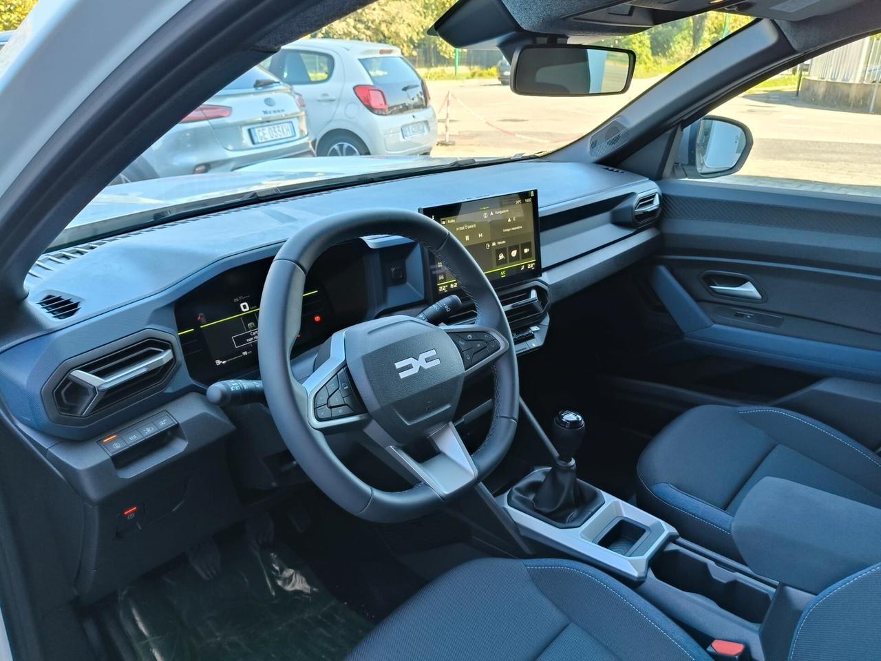 Dacia Bigster 1.2 TCe 140 CV MHEV Expression