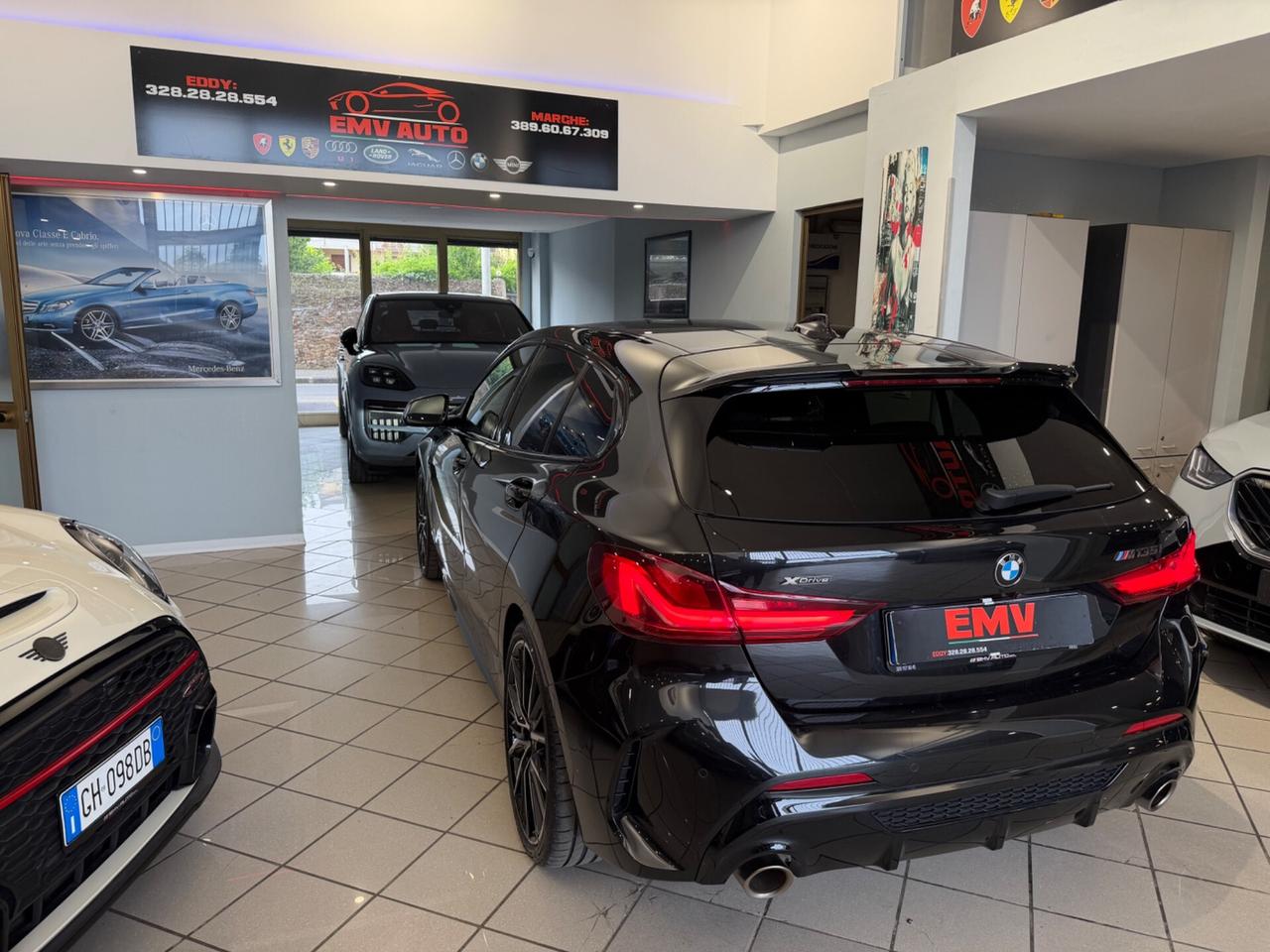 Bmw 135 M 135i xDrive Colorvision Edition