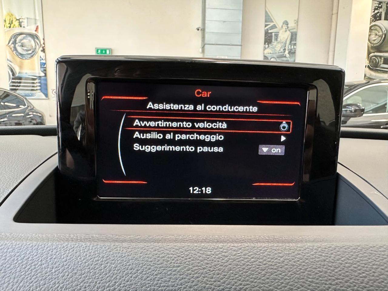 Audi Q3 2.0 tdi Design quattro 150cv S tronic - Navi
