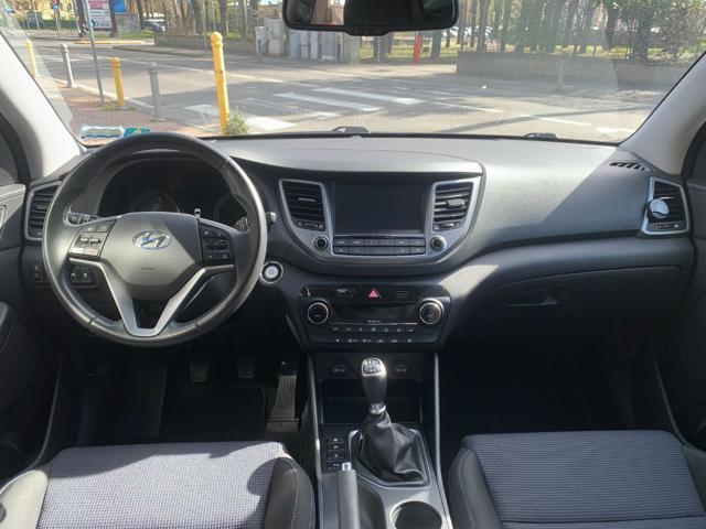 HYUNDAI Tucson 1.7 CRDi XPossible
