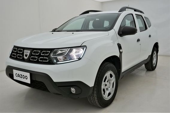 Dacia Duster Essential 4X4 1.5 Diesel 116CV BR609045