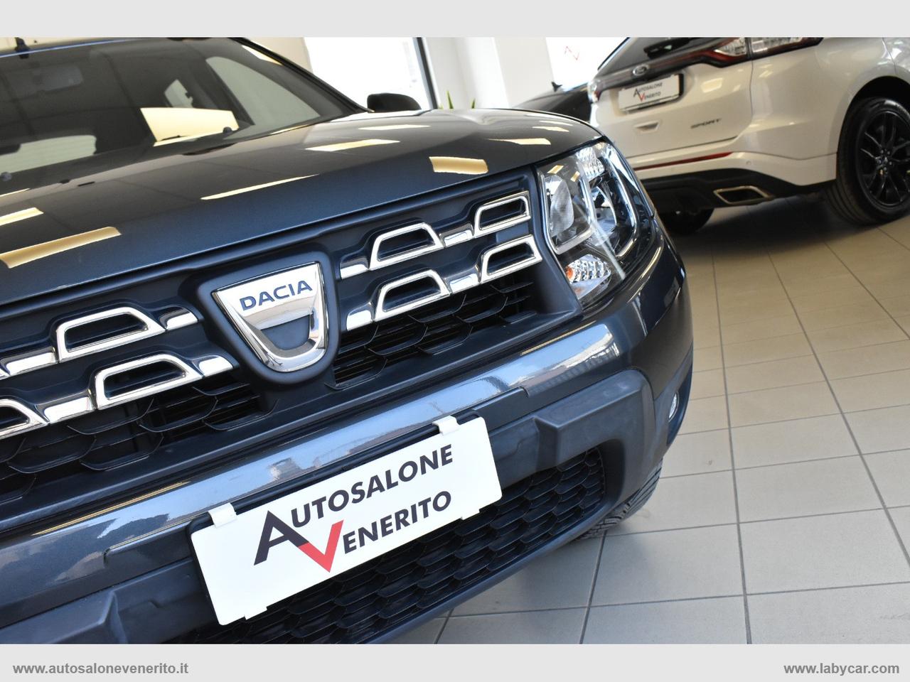 DACIA Duster 1.6 110 CV 4x2 GPL SL Trasversale