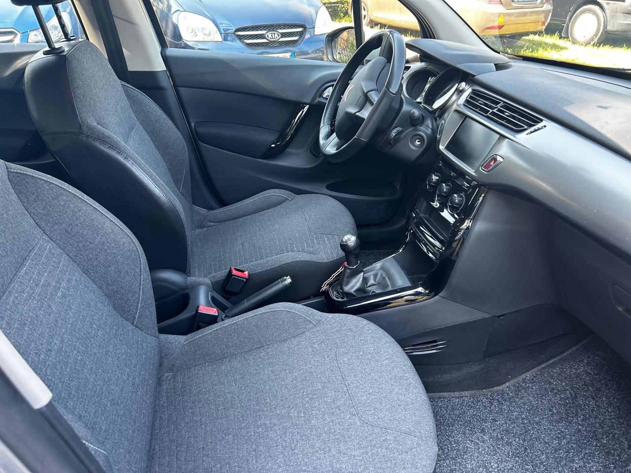 Citroen C3 1.6 bluehdi 75cv Neopatentati