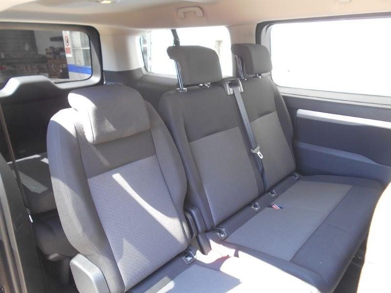 Citroën SpaceTourer 2.0 180 EAT8 XL Business CBC 5 + Fattura