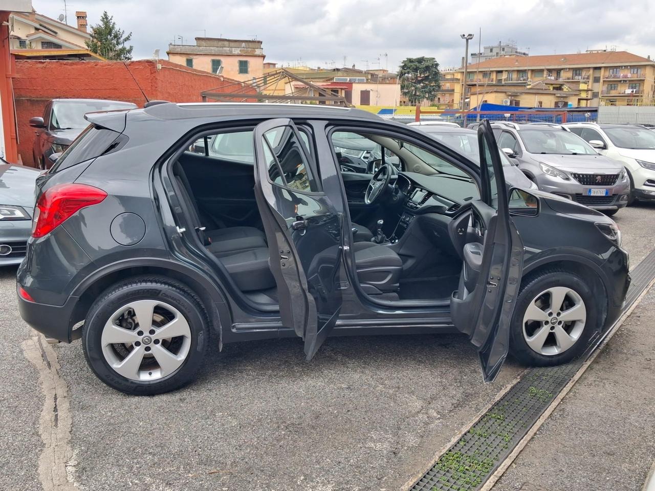 Mokka X 1.6 CDTI-(( 89 mila km )) 4x2-Innovation-unipro-