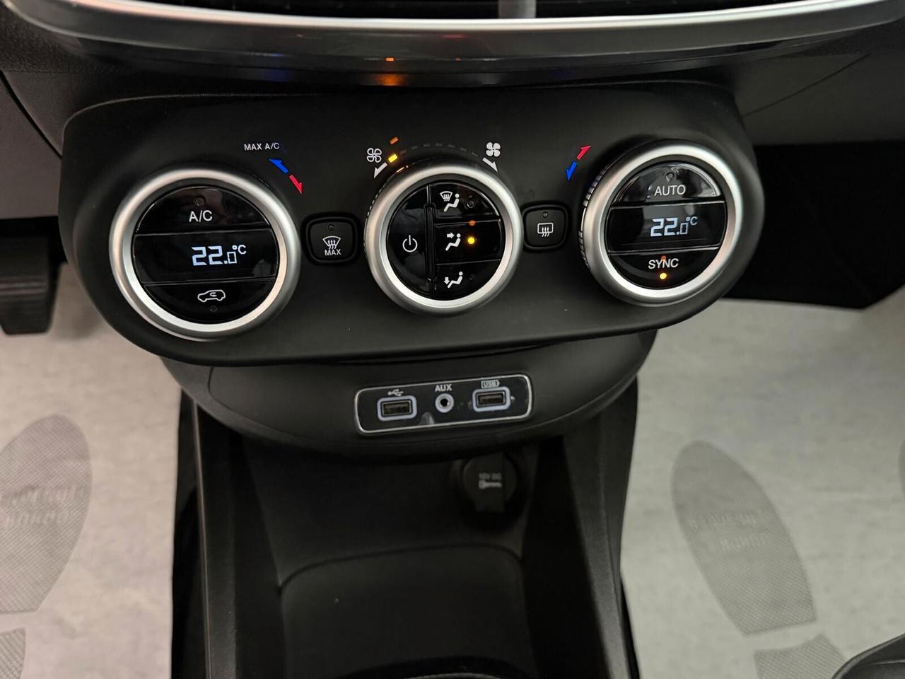 Fiat 500X 1.3 M.JET 95 cv. CROSS (Nav)