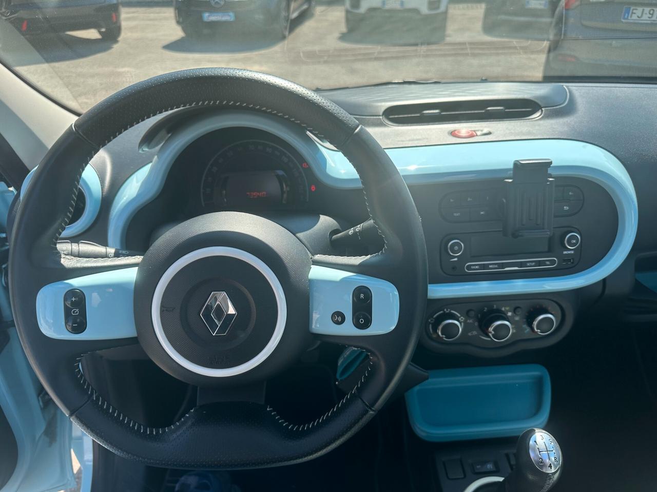 Renault Twingo 1.0 SCe Live Cabrio