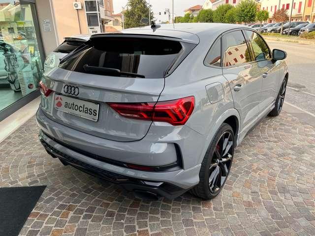 Audi RS Q3 Sportback 2.5 TFSI 400cv S-tronic QUATTRO