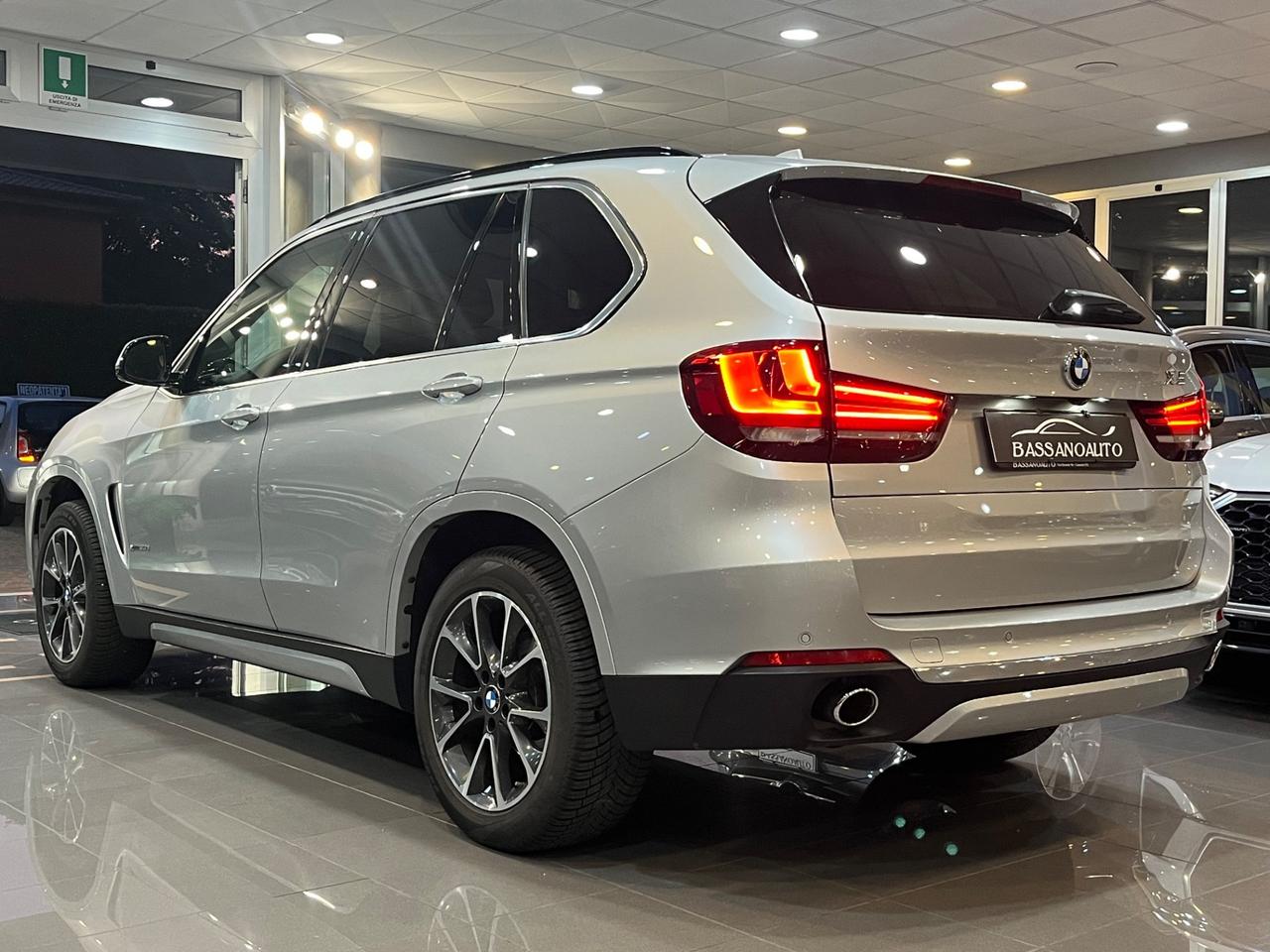 Bmw X5 Bmw X5 xdrive30d Luxury 249cv auto