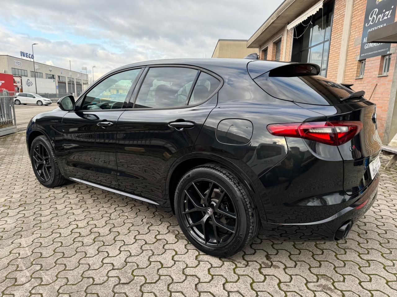 Alfa Romeo Stelvio 2.2 Turbodiesel 210 CV AT8 Q4 Veloce