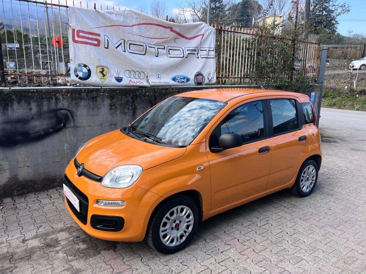 Fiat Panda 1.2 EasyPower Lounge