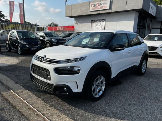 Citroen C4 Cactus Bluehdi 100 Samps Feel