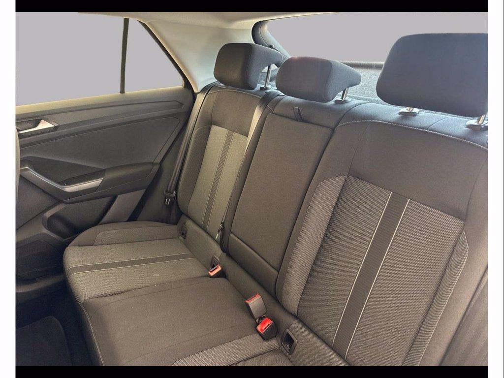 VOLKSWAGEN T-roc 2.0 tdi life 150cv dsg del 2024