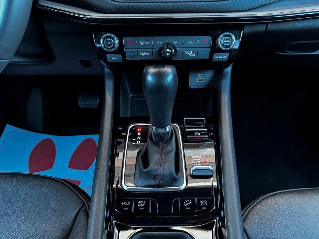 Jeep Compass 1.3 Turbo T4 Phev Trailhawk 4xe Auto