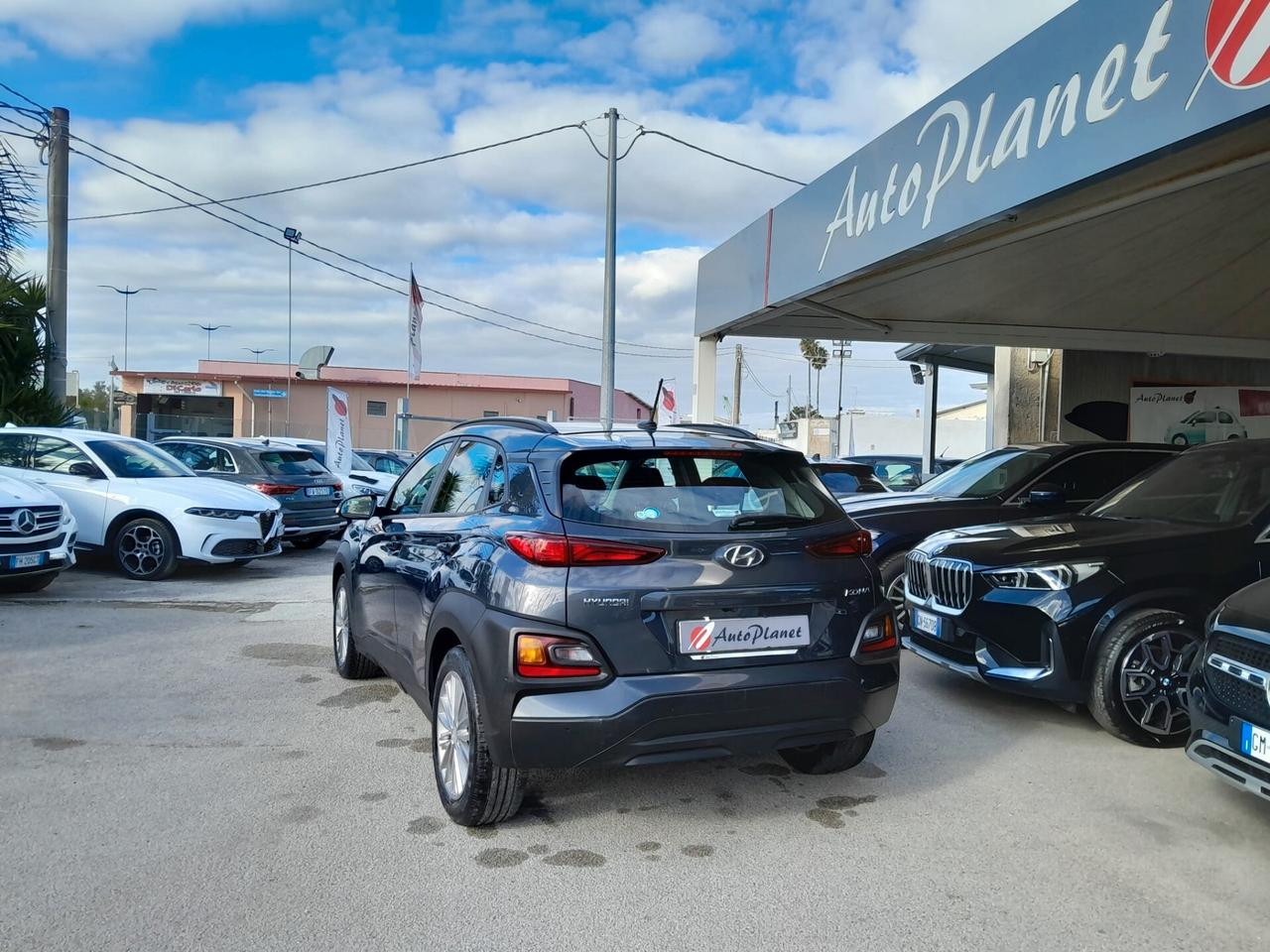 Hyundai Kona 1.0 T-GDI Comfort