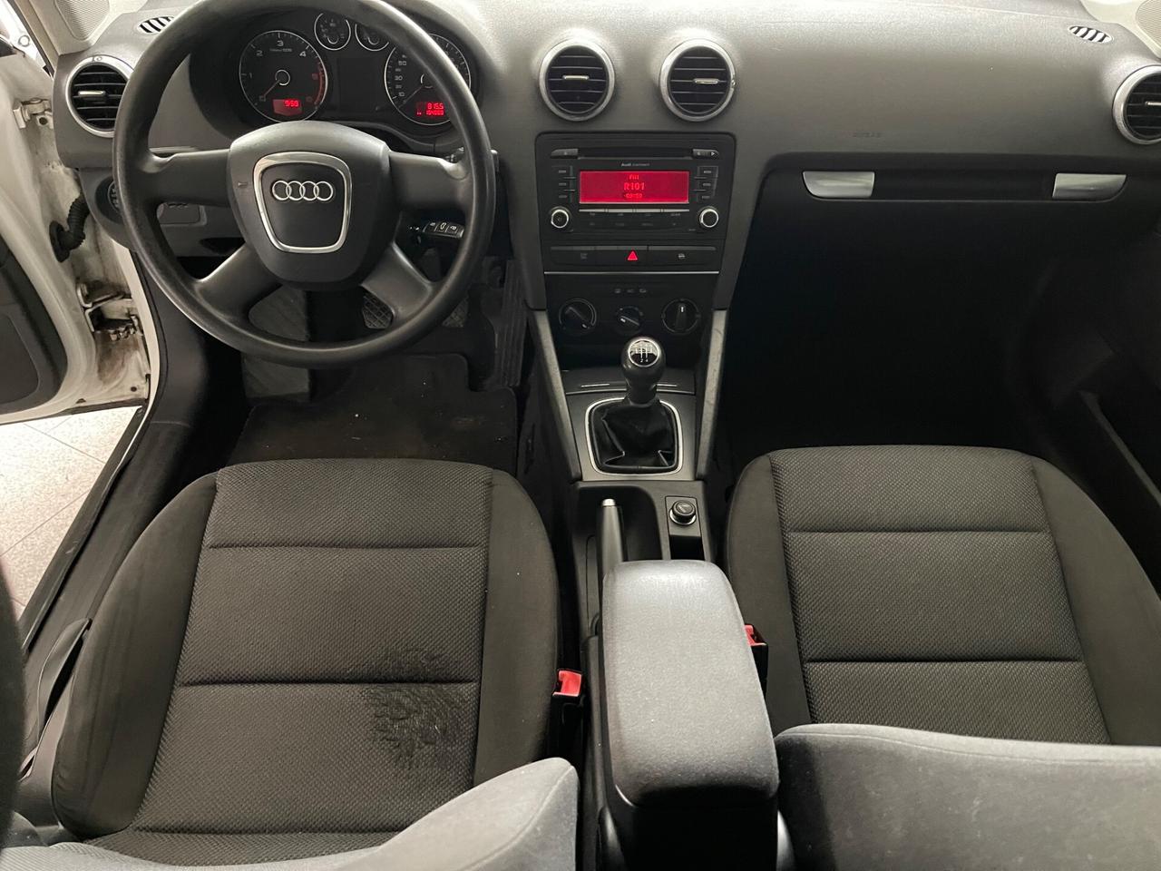 Audi A3 1.9 TDI F.AP. Ambition