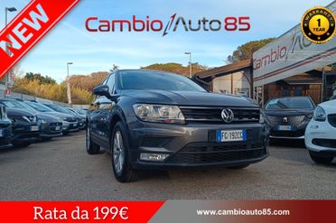 Volkswagen Tiguan 1.4 TSI Business BlueMotion Technology