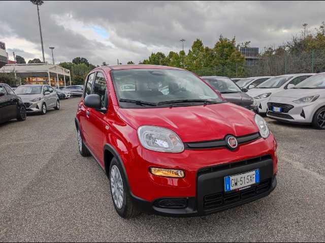 FIAT Panda 1.0 firefly hybrid s&s 70cv