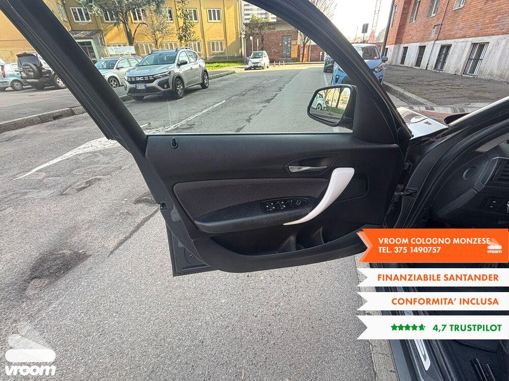 BMW Serie 1 (F20) 116d 5p. Urban