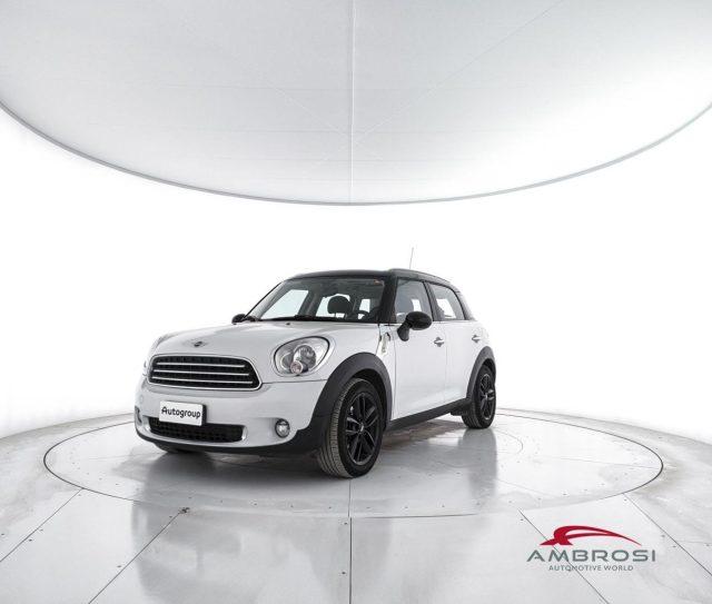 MINI Countryman One D 1.6 - PER OPERATORI DEL SETTORE