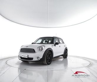 MINI Countryman One D 1.6 - PER OPERATORI DEL SETTORE
